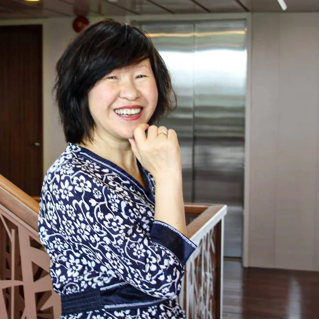 Wendy Wu