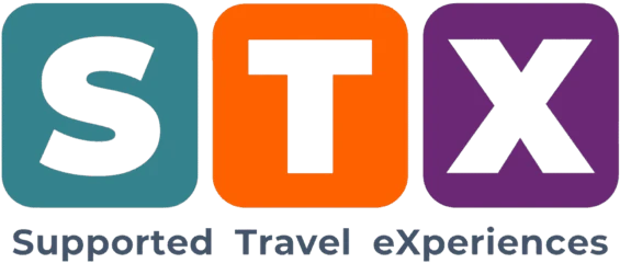 Supported Travel eXperiences logo
